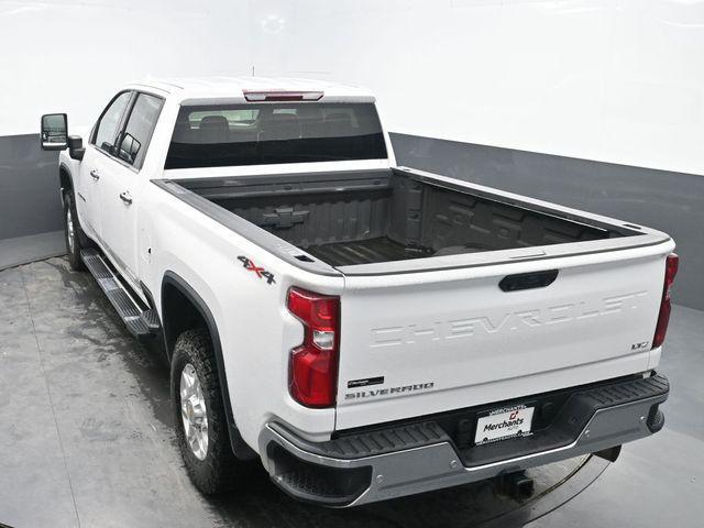 used 2023 Chevrolet Silverado 2500 car, priced at $51,900