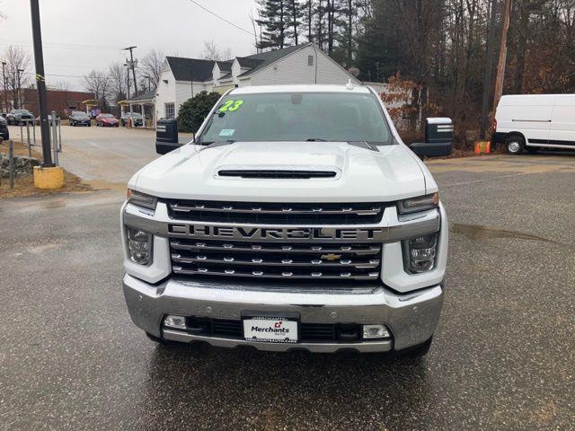 used 2023 Chevrolet Silverado 2500 car, priced at $54,650