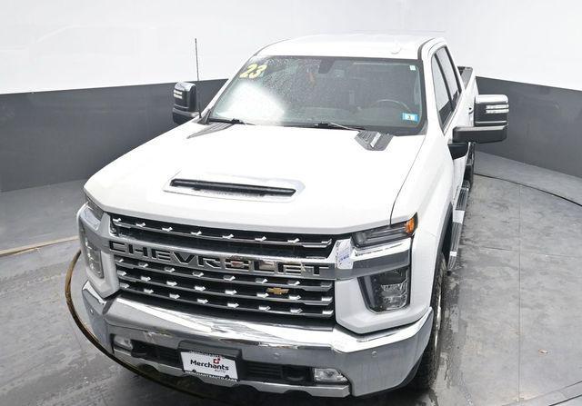 used 2023 Chevrolet Silverado 2500 car, priced at $51,900