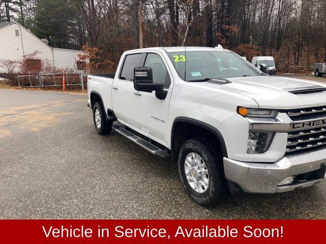 used 2023 Chevrolet Silverado 2500 car, priced at $53,900
