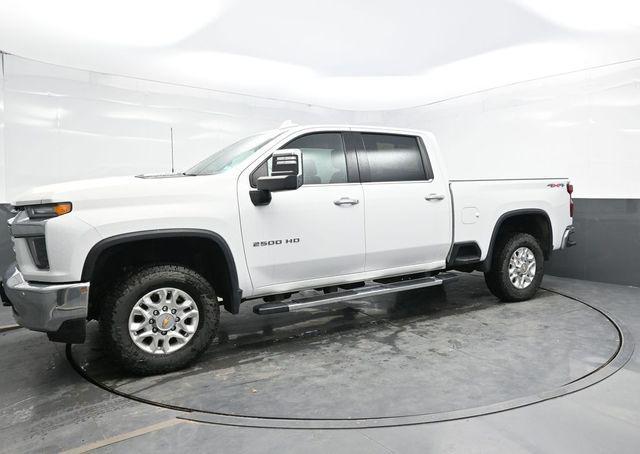 used 2023 Chevrolet Silverado 2500 car, priced at $51,900