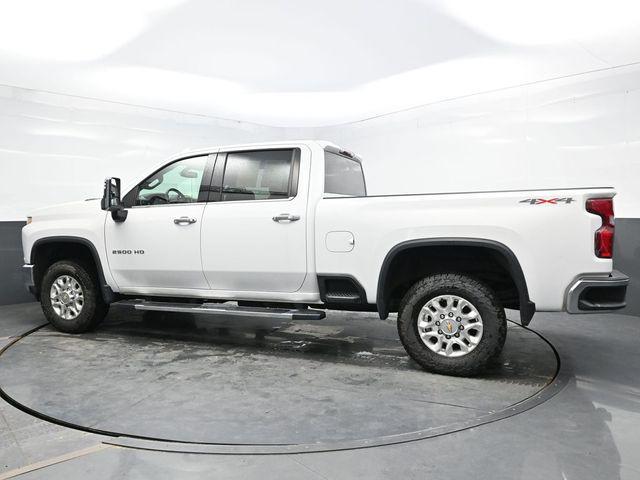 used 2023 Chevrolet Silverado 2500 car, priced at $51,900