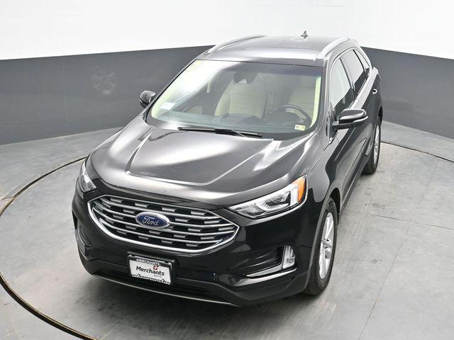 used 2020 Ford Edge car, priced at $16,409