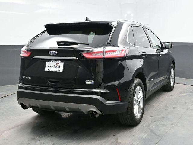 used 2020 Ford Edge car, priced at $16,409