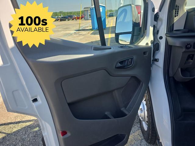 used 2023 Ford Transit-250 car, priced at $44,400