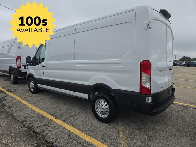 used 2023 Ford Transit-250 car, priced at $44,400