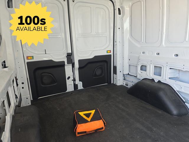 used 2023 Ford Transit-250 car, priced at $44,400