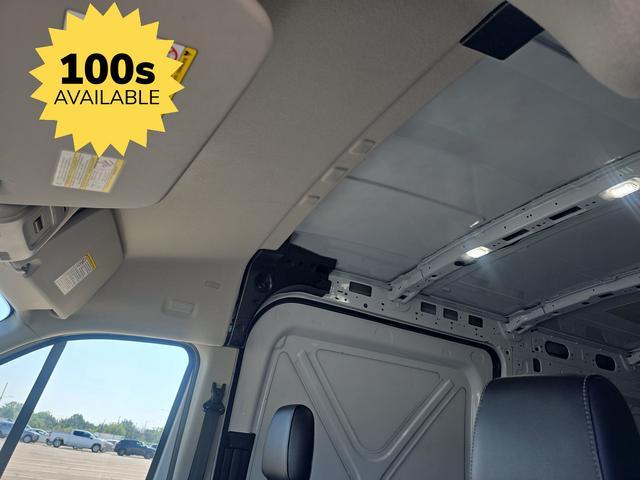 used 2023 Ford Transit-250 car, priced at $44,400