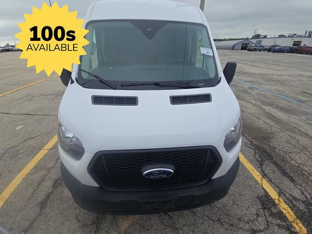 used 2023 Ford Transit-250 car, priced at $44,400