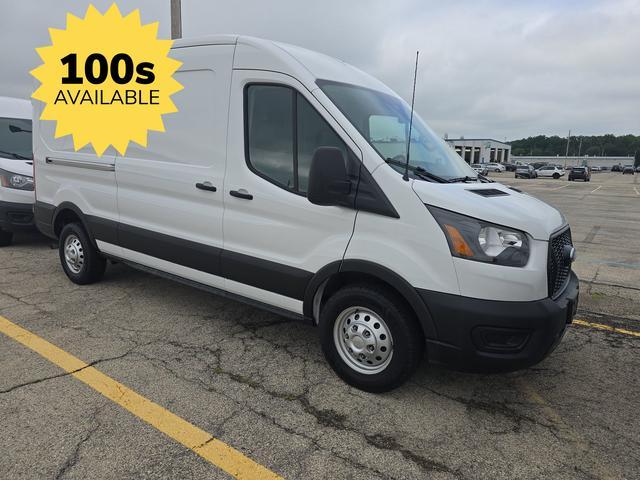 used 2023 Ford Transit-250 car, priced at $44,400