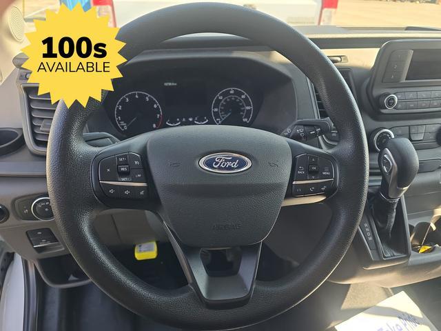 used 2023 Ford Transit-250 car, priced at $44,400