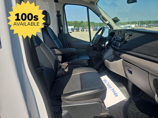 used 2023 Ford Transit-250 car, priced at $44,400