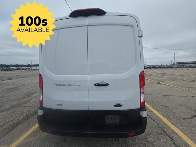 used 2023 Ford Transit-250 car, priced at $44,400