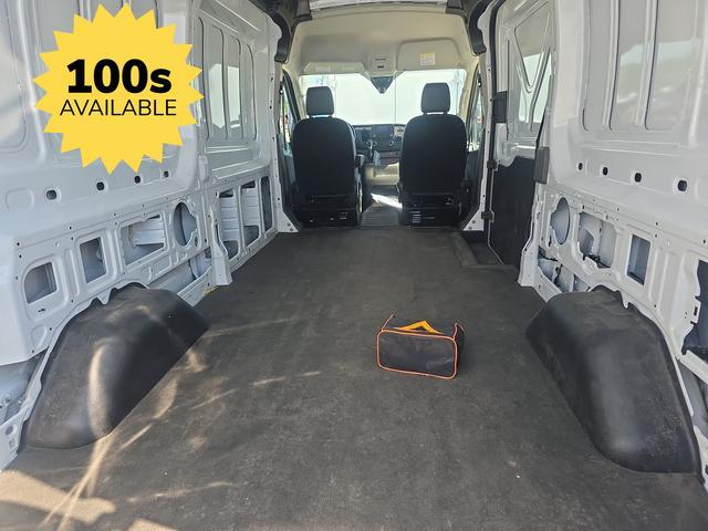 used 2023 Ford Transit-250 car, priced at $44,400