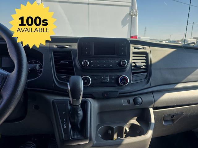 used 2023 Ford Transit-250 car, priced at $44,400