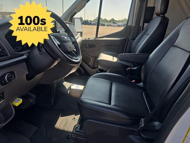 used 2023 Ford Transit-250 car, priced at $44,400