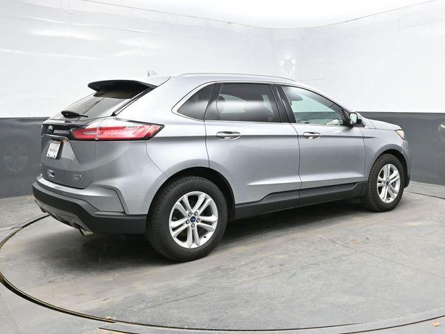 used 2020 Ford Edge car, priced at $16,998
