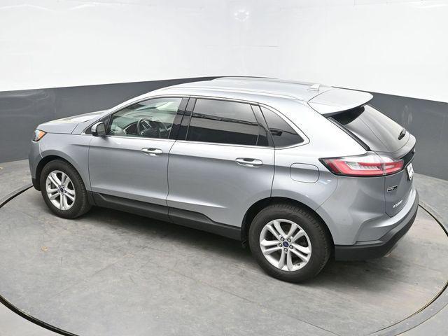 used 2020 Ford Edge car, priced at $16,998