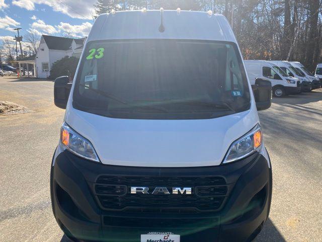 used 2023 Ram ProMaster 2500 car, priced at $30,900