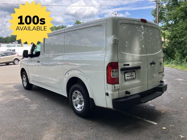 used 2020 Nissan NV Cargo NV2500 HD car, priced at $22,900