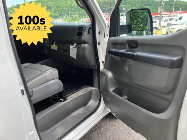 used 2020 Nissan NV Cargo NV2500 HD car, priced at $22,900