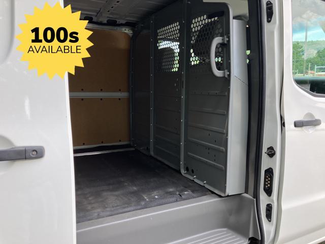 used 2020 Nissan NV Cargo NV2500 HD car, priced at $22,900