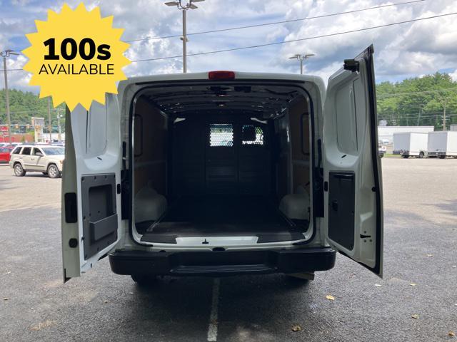 used 2020 Nissan NV Cargo NV2500 HD car, priced at $22,900