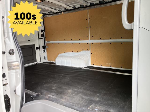 used 2020 Nissan NV Cargo NV2500 HD car, priced at $22,900