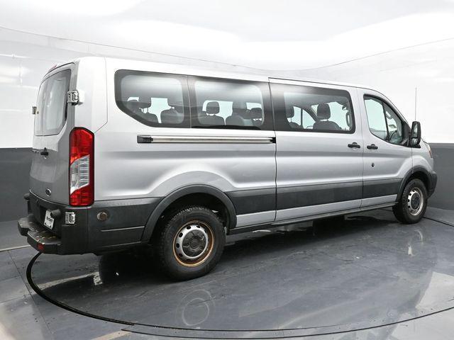 used 2017 Ford Transit-350 car, priced at $24,900