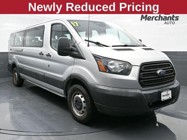 used 2017 Ford Transit-350 car, priced at $24,900