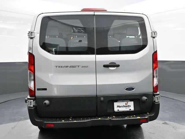 used 2017 Ford Transit-350 car, priced at $24,900