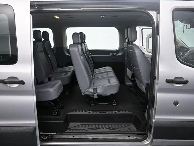 used 2017 Ford Transit-350 car, priced at $24,900