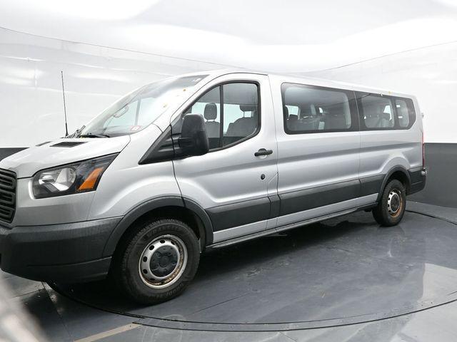 used 2017 Ford Transit-350 car, priced at $24,900