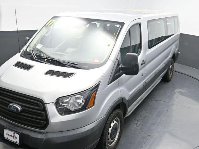 used 2017 Ford Transit-350 car, priced at $24,900