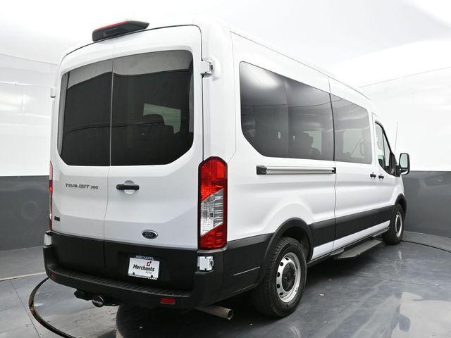 used 2023 Ford Transit-350 car, priced at $48,900