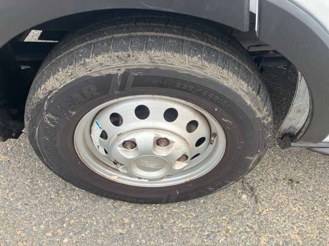 used 2022 Ford Transit-250 car, priced at $32,900