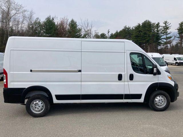 used 2023 Ram ProMaster 2500 car, priced at $28,700