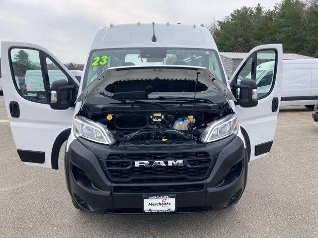 used 2023 Ram ProMaster 2500 car, priced at $28,700