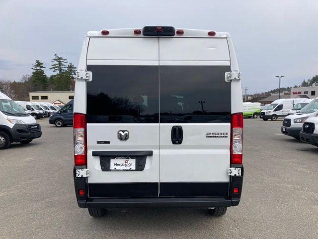 used 2023 Ram ProMaster 2500 car, priced at $28,700