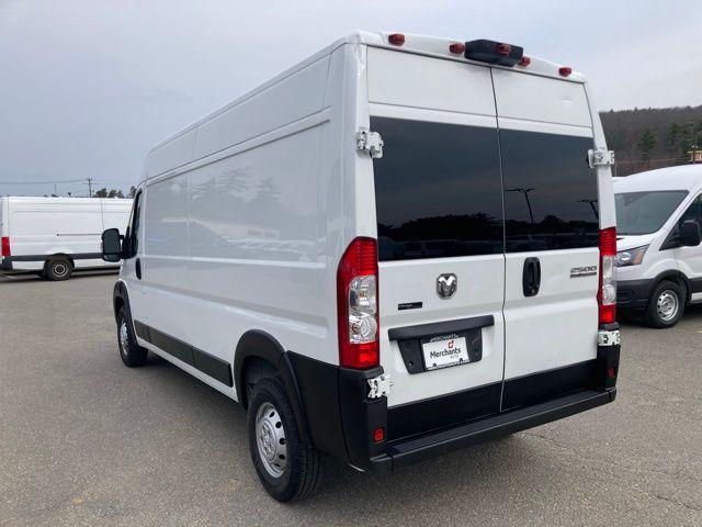 used 2023 Ram ProMaster 2500 car, priced at $28,700