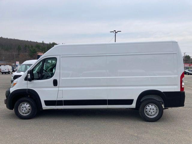 used 2023 Ram ProMaster 2500 car, priced at $28,700