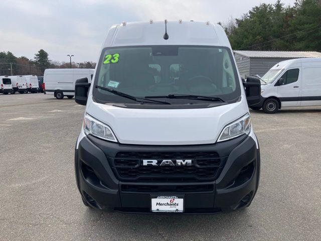 used 2023 Ram ProMaster 2500 car, priced at $28,700
