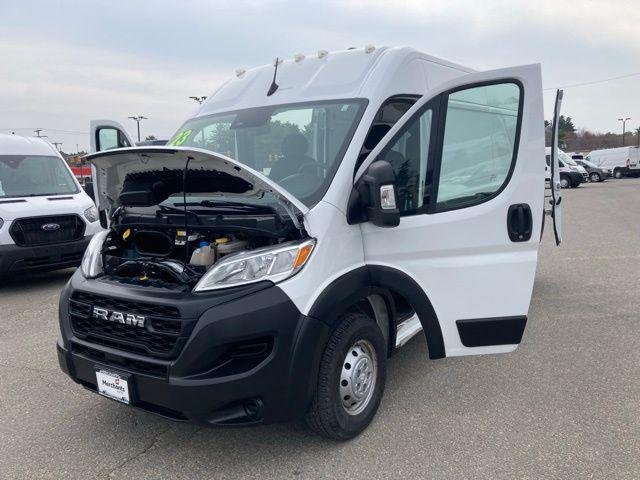 used 2023 Ram ProMaster 2500 car, priced at $28,700