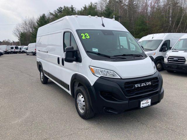 used 2023 Ram ProMaster 2500 car, priced at $28,700