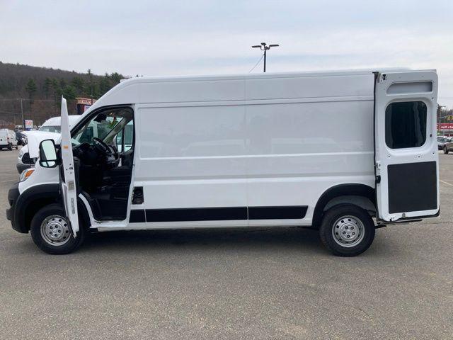 used 2023 Ram ProMaster 2500 car, priced at $28,700