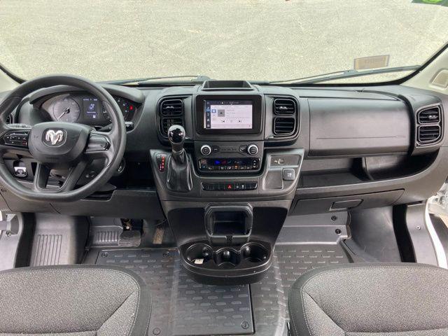 used 2023 Ram ProMaster 2500 car, priced at $28,700