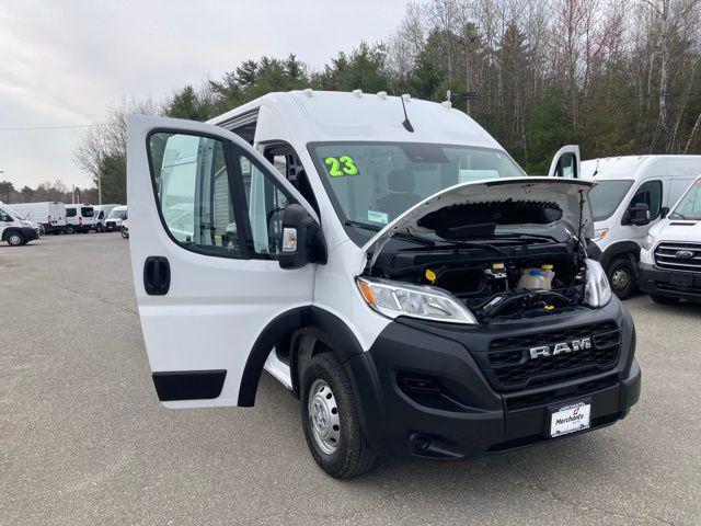 used 2023 Ram ProMaster 2500 car, priced at $28,700