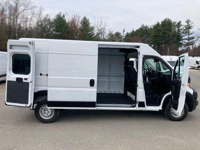 used 2023 Ram ProMaster 2500 car, priced at $28,700