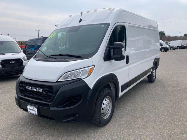 used 2023 Ram ProMaster 2500 car, priced at $28,700