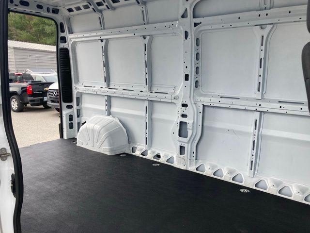 used 2023 Ram ProMaster 2500 car, priced at $28,700
